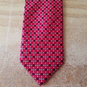 Donald J Trump Signature 100% Silk Tie